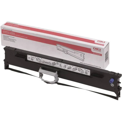 Afbeelding van OKI 43503601 Ribbon Zwart