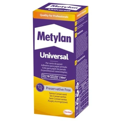 Afbeelding van Henkel Metylan 223066 universele sticker, 125 g
