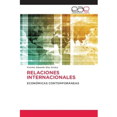 Afbeelding van Relaciones Internacionales