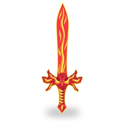 Image de Epée de feu Papo