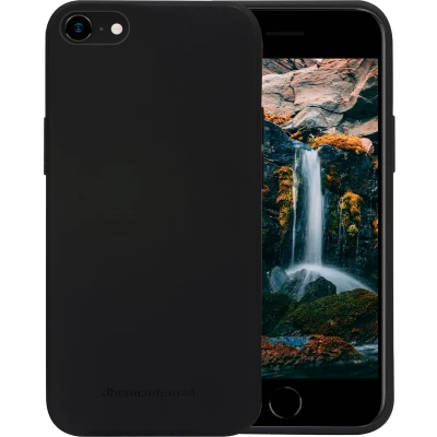 Afbeelding van dbramante1928 Greenland Backcover iPhone SE (2022 / 2020) 8 7 Zwart