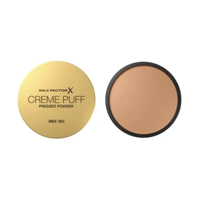 Afbeelding van 1+1 gratis: Max Factor Creme Puff Compacte Poeder 005 Translucent