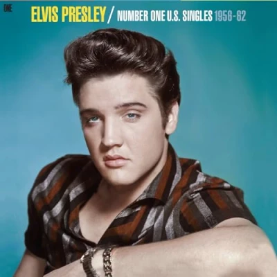 Afbeelding van Number One U.S. Singles 1956 62