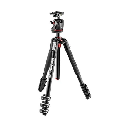 Afbeelding van Manfrotto 190 Kit MK190XPRO4 BHQ2