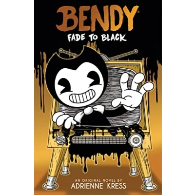 Afbeelding van Bendy and the Ink Machine Fade to Black