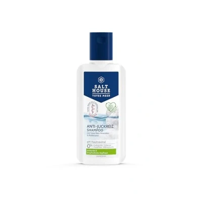 Afbeelding van Salthouse Original Totes Meer Anti jeuk shampoo met Dode Zee mineralen, 250 ml