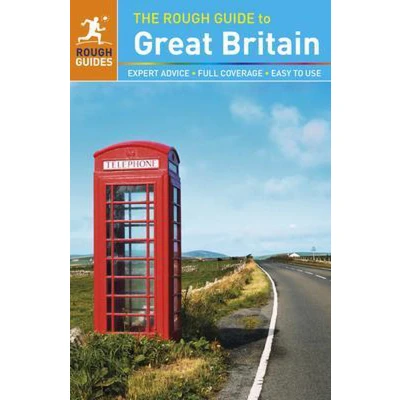 Afbeelding van Rough Guide To Great Britain