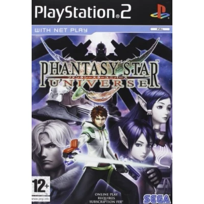 Afbeelding van Phantasy Star Universe