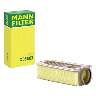 Afbeelding van MANN FILTER Origineel luchtfilter C 35 003 voor auto&#039;s