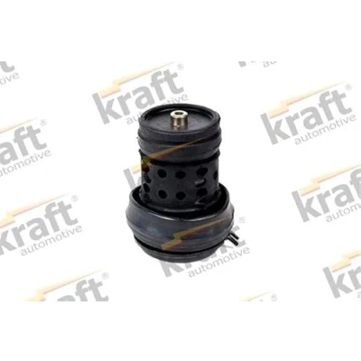 Afbeelding van KRAFT 1490323 Aslichaam / motorsteunlager Voor Rubber VOLKSWAGEN: Golf 3, Vento, 3 Cabrio, SEAT: Ibiza 2, Córdoba I Vario, Saloon