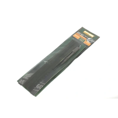 Afbeelding van PB Products R2G Kevlar/SR Inline Knotless Leader 10m Silt + 1m Weed (1 Stuk) Leaders