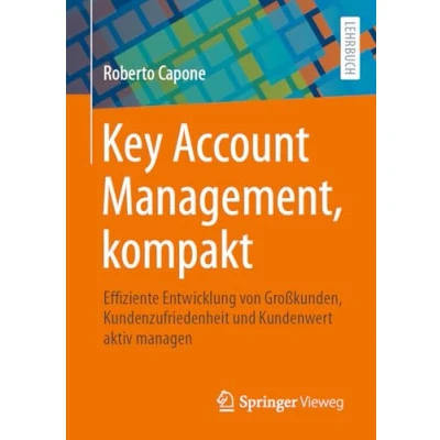 Afbeelding van Key Account Management, kompakt