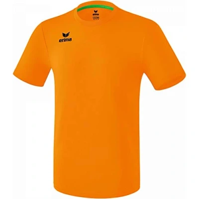 Afbeelding van ERIMA Liga shirt oranje / 164