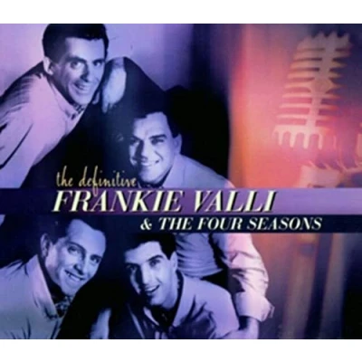 Afbeelding van The Definitive Frankie Valli And Four Seasons