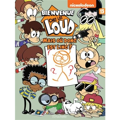 Image de Bienvenue chez Les Loud Tome 15
