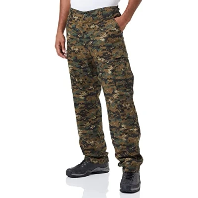 Afbeelding van Mil Tec Heren Pants 11805002 Broek