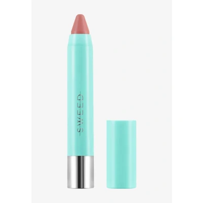 Afbeelding van Sweed LE Lipstick 2in1: lip &amp; wang, Dames, Maat: 2.5 g, Nude pink