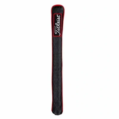Afbeelding van Titleist Alignment Leren Cover