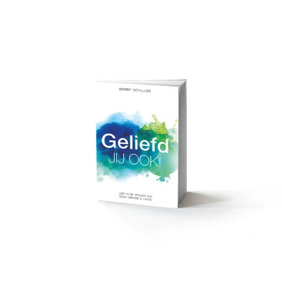 Afbeelding van Geliefd. Jij ook!
