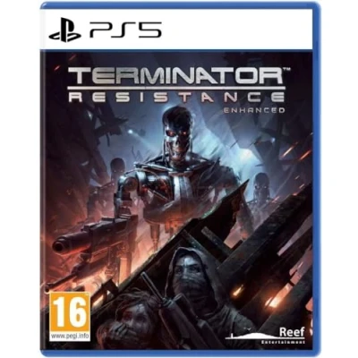 Afbeelding van Terminator: Resistance Enhanced PS5 (UK Import)