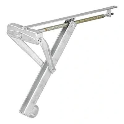 Afbeelding van Pro Plus Caravanhoeksteun Standaard Draagvermogen 800 kilo 605 x 260 500 mm