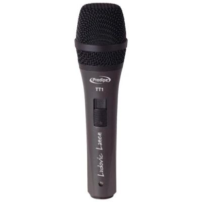 Image de Prodipe TT1 Lanen Microphone chant dynamique Noir