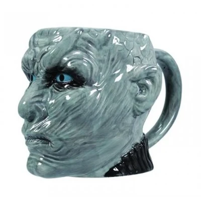 Afbeelding van 3D White Walker Game Of Thrones mok