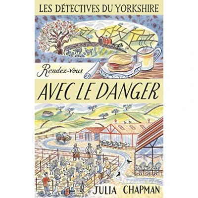 Afbeelding van Chapman, J: Détectives du Yorkshire 5 / Rendez vous