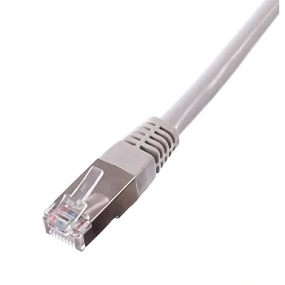 Afbeelding van MCL CAT 6 U/UTP 5m netwerkkabel Cat6 (UTP) Grijs