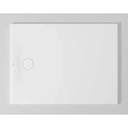 Afbeelding van Duravit Tempano rechthoekige douchebak met antislip wit 1200 x 900