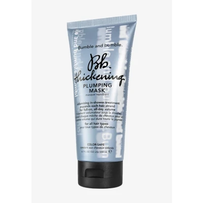 Afbeelding van bumble and Thickening Plumping MASK Haarmasker, Maat: 200 ml,