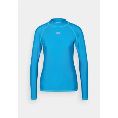 Afbeelding van Arena dames Rash Vest L/S Graphic Guard Shirt voor