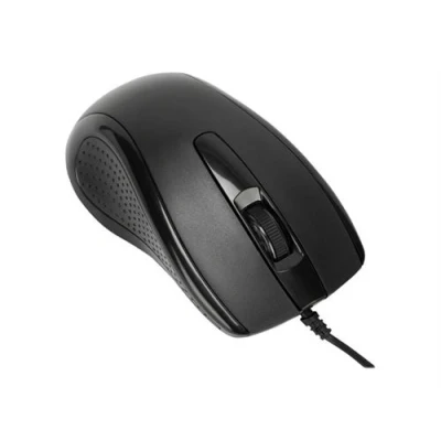 Image de Targus Full Size Souris antimicrobien optique filaire USB noir