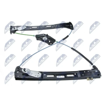 Afbeelding van Nty Raammechanisme Rechts voor Electrisch Zonder elektro motor EPS VW 053 VOLKSWAGEN: Sharan II, SEAT: Alhambra II