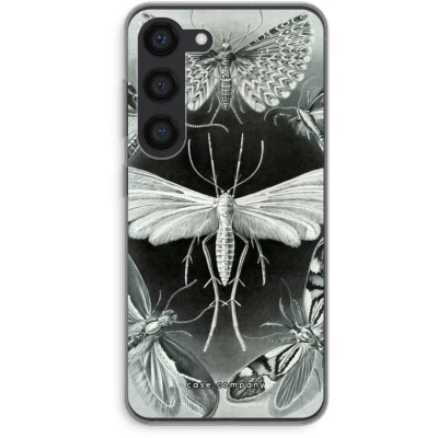 Afbeelding van hoesje geschikt voor Samsung Galaxy S23 Haeckel Tineida Soft Cover Telefoonhoesje Bescherming aan alle Kanten en Schermrand