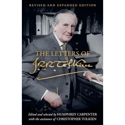 Afbeelding van The Letters of J. R. Tolkien
