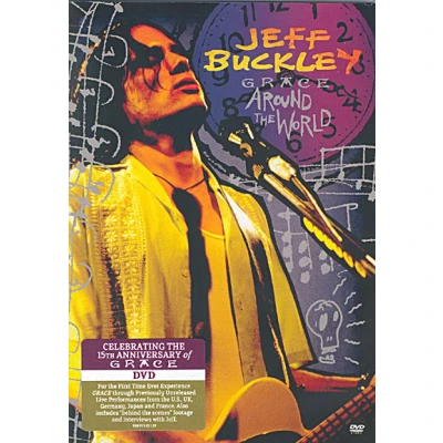 Afbeelding van Jeff Buckley Grace Around The World