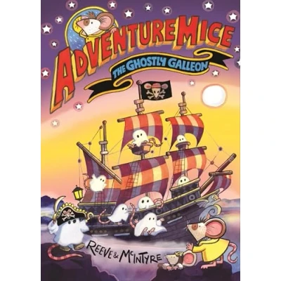 Afbeelding van Adventuremice: The Ghostly Galleon