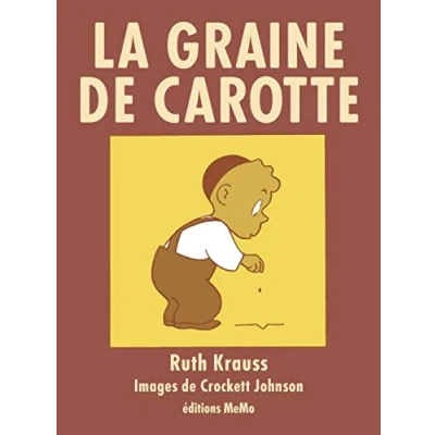 Afbeelding van La graine de carotte