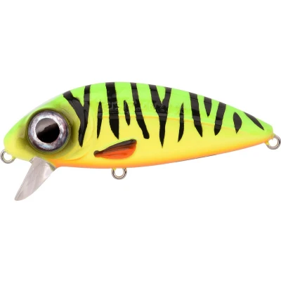 Afbeelding van Spro Iris Flanky Hardlure Firetiger 7,5Cm 13G Plug