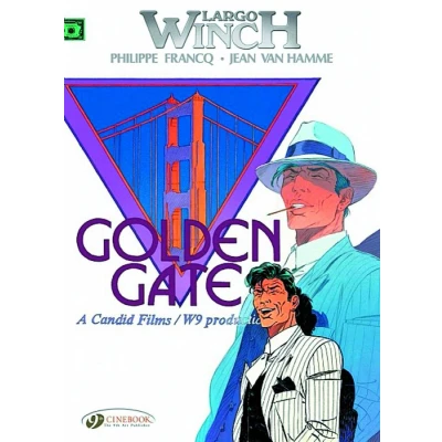 Afbeelding van Golden Gate