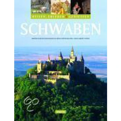 Afbeelding van Schwaben Reisen, Erleben und Geniessen