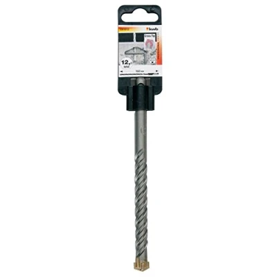 Afbeelding van kwb 261012 40CR staal Hamerboor 12 mm Gezamenlijke lengte 160 SDS Plus 1 stuk(s)