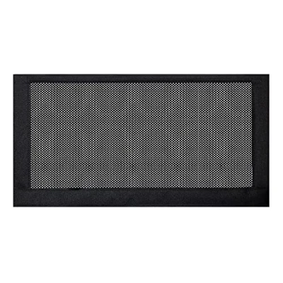 Afbeelding van TrunkExpert Nano Mesh Bag met klittenbandsluiting, universele tas, 40 cm x 20 cm, organizer auto, mesh, tas sterke klittenbandstrips, voor koffer, bagage, net, 1 stuk