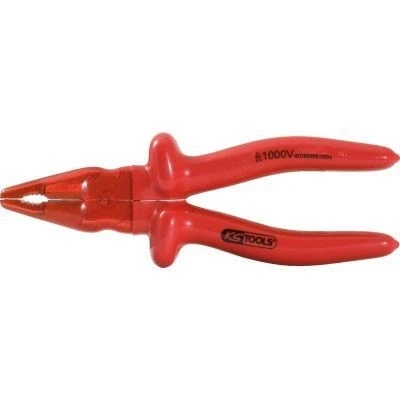 Afbeelding van KS Tools, Tang, 1000V combinatietang (185 mm)