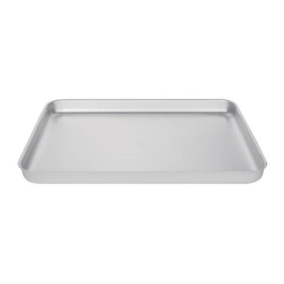 Image de Plat à Four 470 x 355 mm en Aluminium Vogue Aluminium5,96Non 470x355x40mm