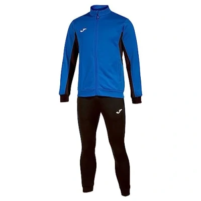 Afbeelding van Joma Trainingspak Derby Royal zwart
