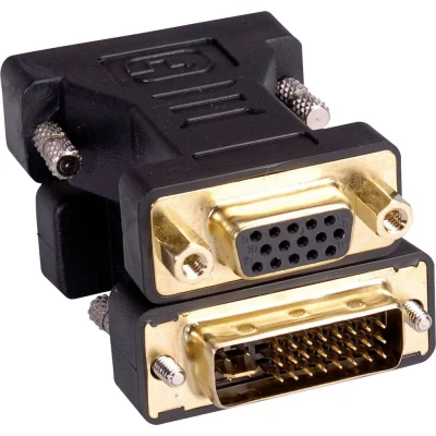 Afbeelding van Roline 12.03.3105 Adapter Zwart