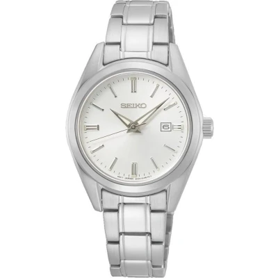 Afbeelding van Seiko New Link SUR633P1 Dames Horloge 30 mm