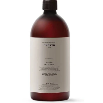 Afbeelding van Previa Natural Haircare Masker Reconstruct Filler Treatment
